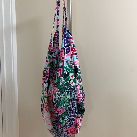 BOHO Ethnic Slouch Hobo - Picture 2 of 7